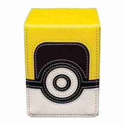 Ultra Pro - Alcove Flip Box - Ultra Ball