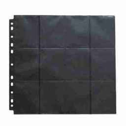 Dragon Shield 24-Pocket Pages - Clear (10 pages)