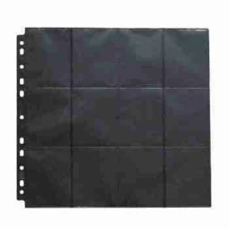 Dragon Shield 24-Pocket Pages - Clear (10 pages)