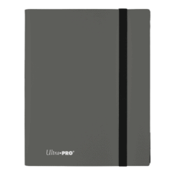Ultra Pro - 9-Pocket PRO-Binder Eclipse - Smoke Grey