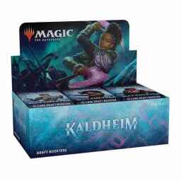 Magic: The Gathering Kaldheim Draft Booster Box