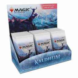 Magic: The Gathering Kaldheim Set Booster Box