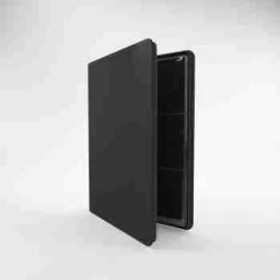Gamegenic - Zip-Up Ring-Binder Slim Black