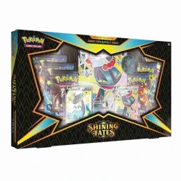 Pokemon Shining Fates Shiny Dragapult VMAX Premium Collection