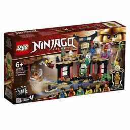 LEGO Ninjago 71735 Elementturneringen
