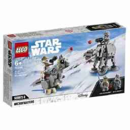 LEGO Star Wars 75298 AT-AT vs. Tauntaun Microfighters