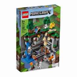 LEGO Minecraft 21169 Det første eventyret