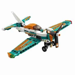 Alternative view of LEGO Technic 42117 Konkurransefly