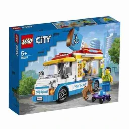 LEGO City 60253 Isbil