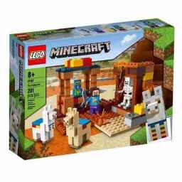 LEGO Minecraft 21167 Handelsstedet