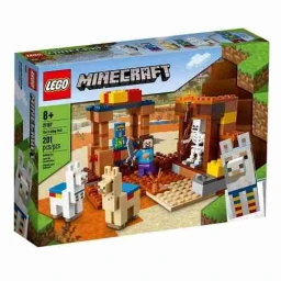 LEGO Minecraft 21167 Handelsstedet