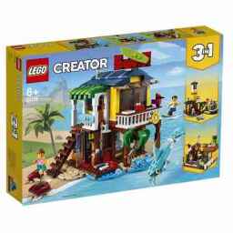 LEGO Creator 31118 Surferens strandhus