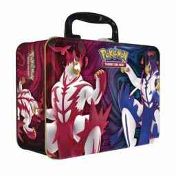 Pokemon Collector Chest Spring 2021: Single Strike Tepig / Rapid Strike Shinx