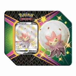 Pokemon Shining Fates Eldegoss V Tin