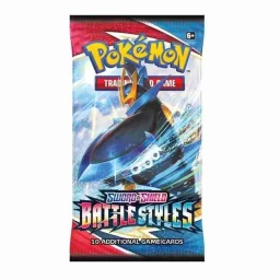 Pokemon Battle Styles Booster Pack