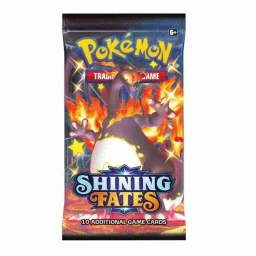 Pokemon Shining Fates Booster Pack