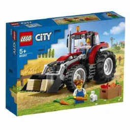LEGO City 60287 Traktor