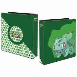 Ultra Pro - 2" Album - Pokemon Bulbasaur