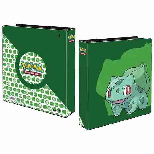 Ultra Pro - 2" Album - Pokemon Bulbasaur