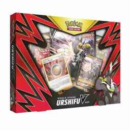 Pokemon Single Strike Urshifu V Box