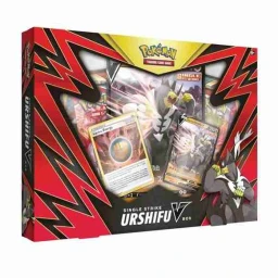 Pokemon Single Strike Urshifu V Box