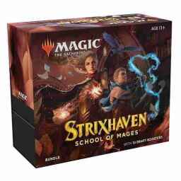 Magic: The Gathering Strixhaven Bundle