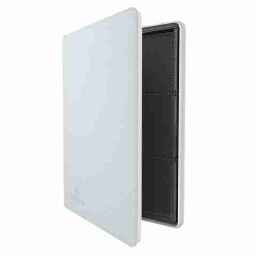 Gamegenic - Zip-Up Album 18-Pocket White