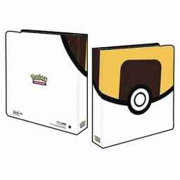 Ultra Pro - 2" Album - Pokemon Ultra Ball