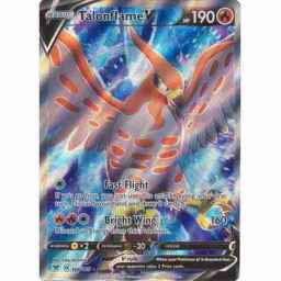 Vivid Voltage - 168/185 - Talonflame V