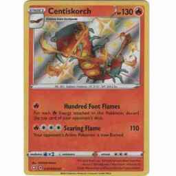 Shining Fates - SV19/SV122 - Centiskorch