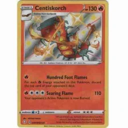 Shining Fates - SV19/SV122 - Centiskorch