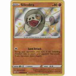 Shining Fates - SV70/SV122 - Silicobra