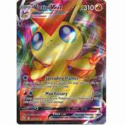 Battle Styles - 022/163 - Victini VMAX