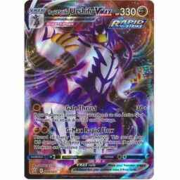 Battle Styles - 088/163 - Rapid Strike Urshifu VMAX