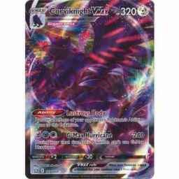 Battle Styles - 110/163 - Corviknight VMAX