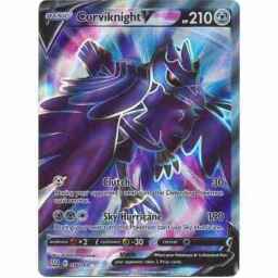 Battle Styles - 156/163 - Corviknight V