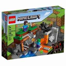 LEGO Minecraft 21166 Den nedlagte gruven