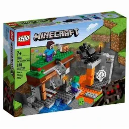 LEGO Minecraft 21166 Den nedlagte gruven