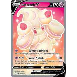 Shining Fates - 64/72 - Alcremie V