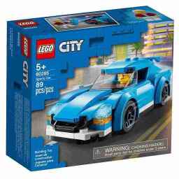 LEGO City 60285 Sportsbil