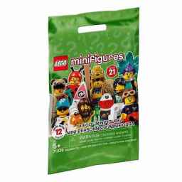 LEGO Minifigures Series 21: 71029 Blind Bag