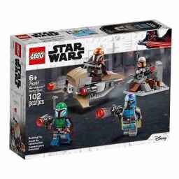 LEGO Star Wars 75267 Mandalorian Battle Pack