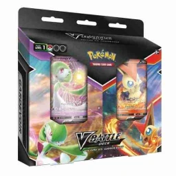 Pokemon V Battle Theme Deck - Victini vs Gardevoir