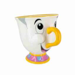 Beauty And The Beast Chip Mug