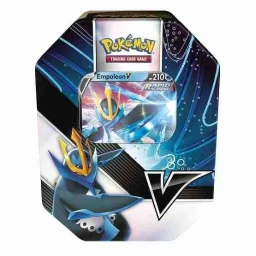 Pokemon Strikers Tin Empoleon V