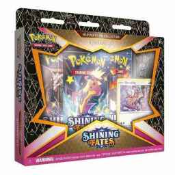 Pokemon Shining Fates Bunnelby Pin Collection