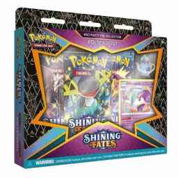 Pokemon Shining Fates Polteageist Pin Collection
