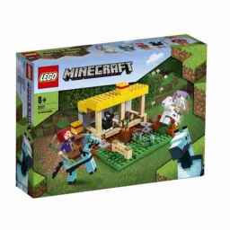 LEGO Minecraft 21171 Stallen