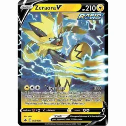 Chilling Reign - 053/198 - Zeraora V