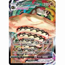 Chilling Reign - 090/198 - Sandaconda VMAX
